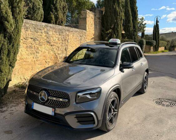 Taxi Remoulins Mélanie